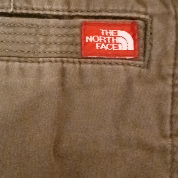 Woman's The North Face Pants Size 2 Regular - Picture 3 of 5